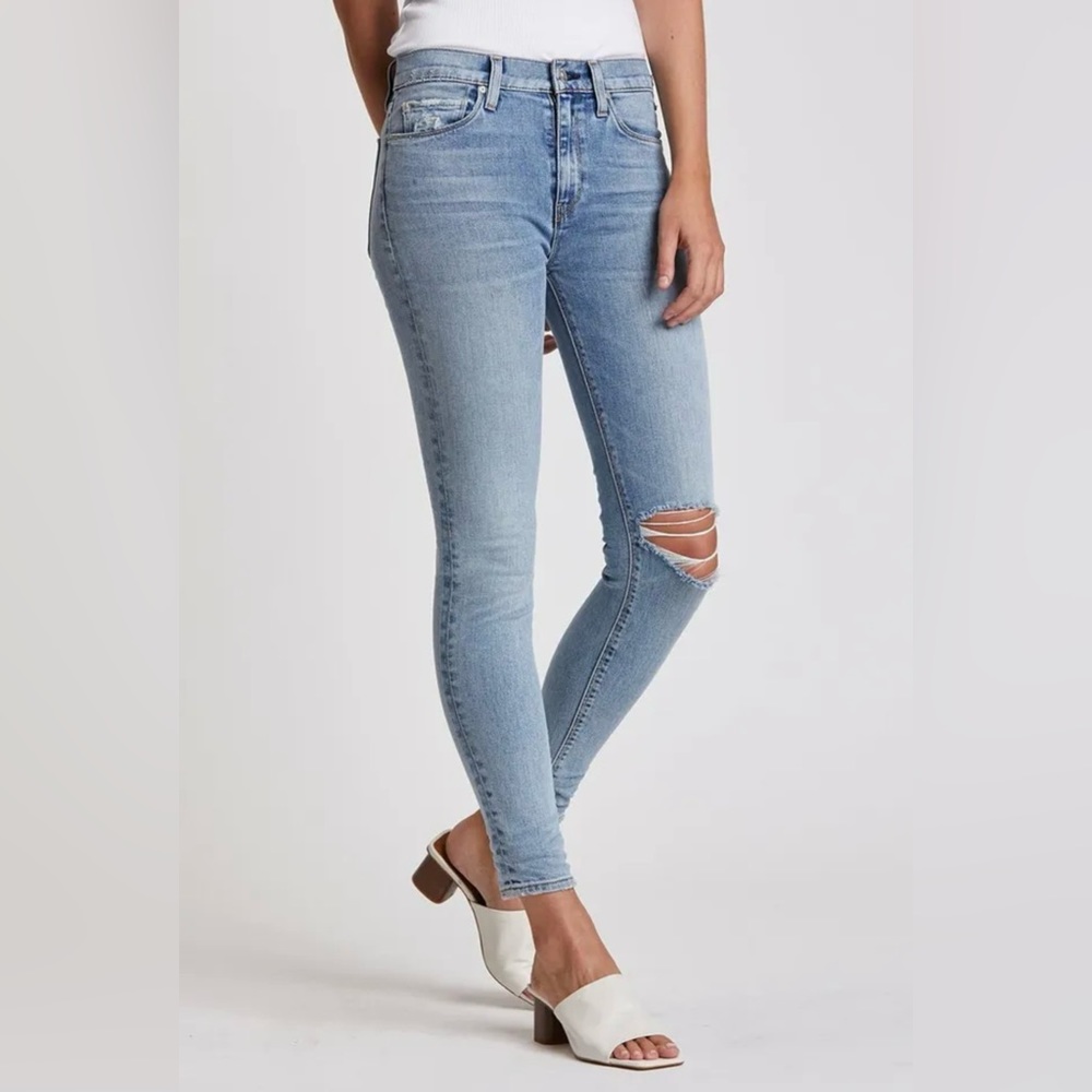 Hudson Skinny Jeans